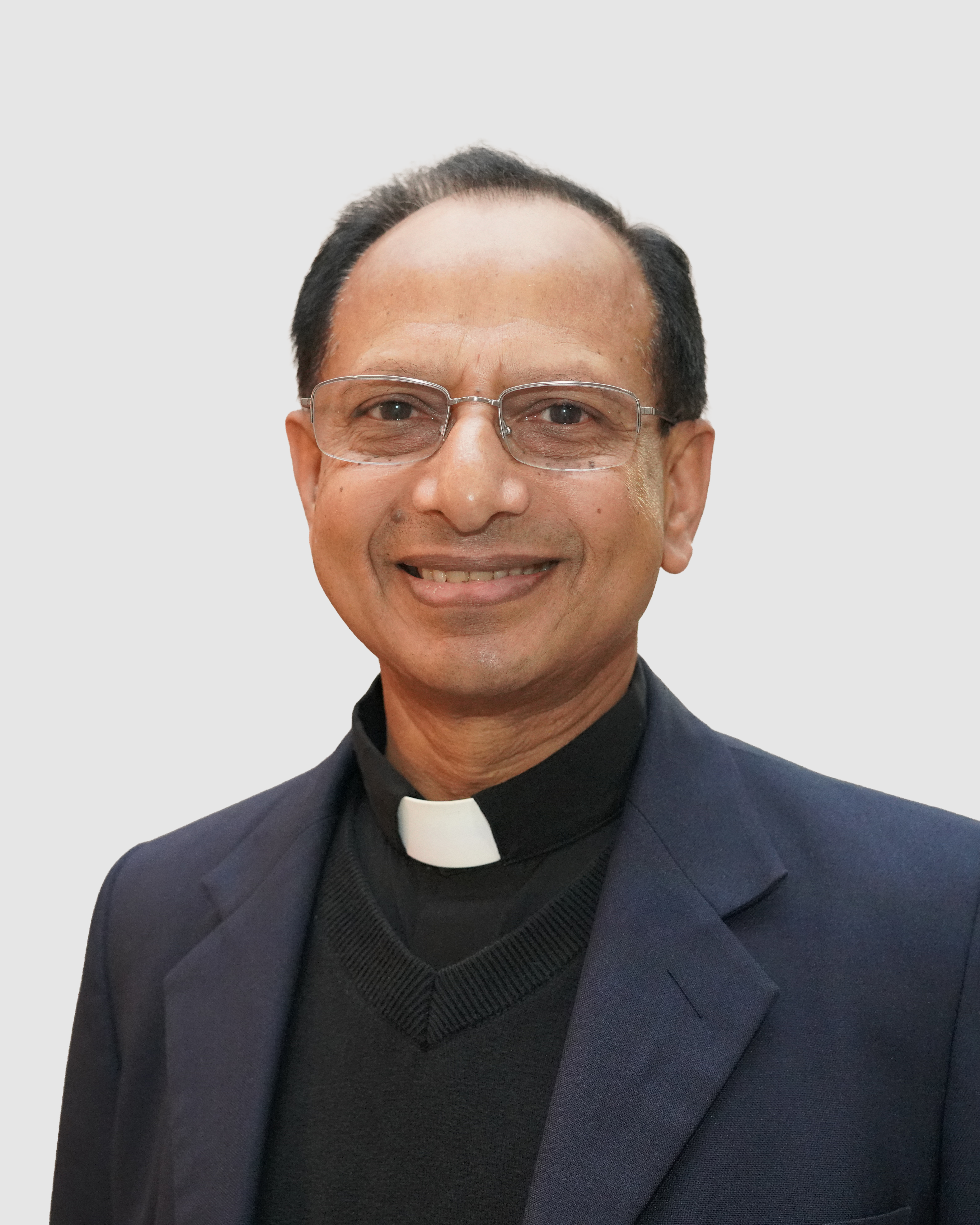 Fr. Arickappillil Isaac CMI